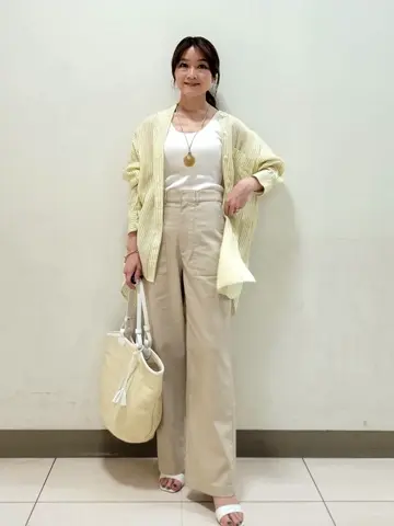 23区 濱地 コーディネート画像