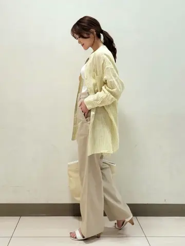 23区 濱地 コーディネート画像