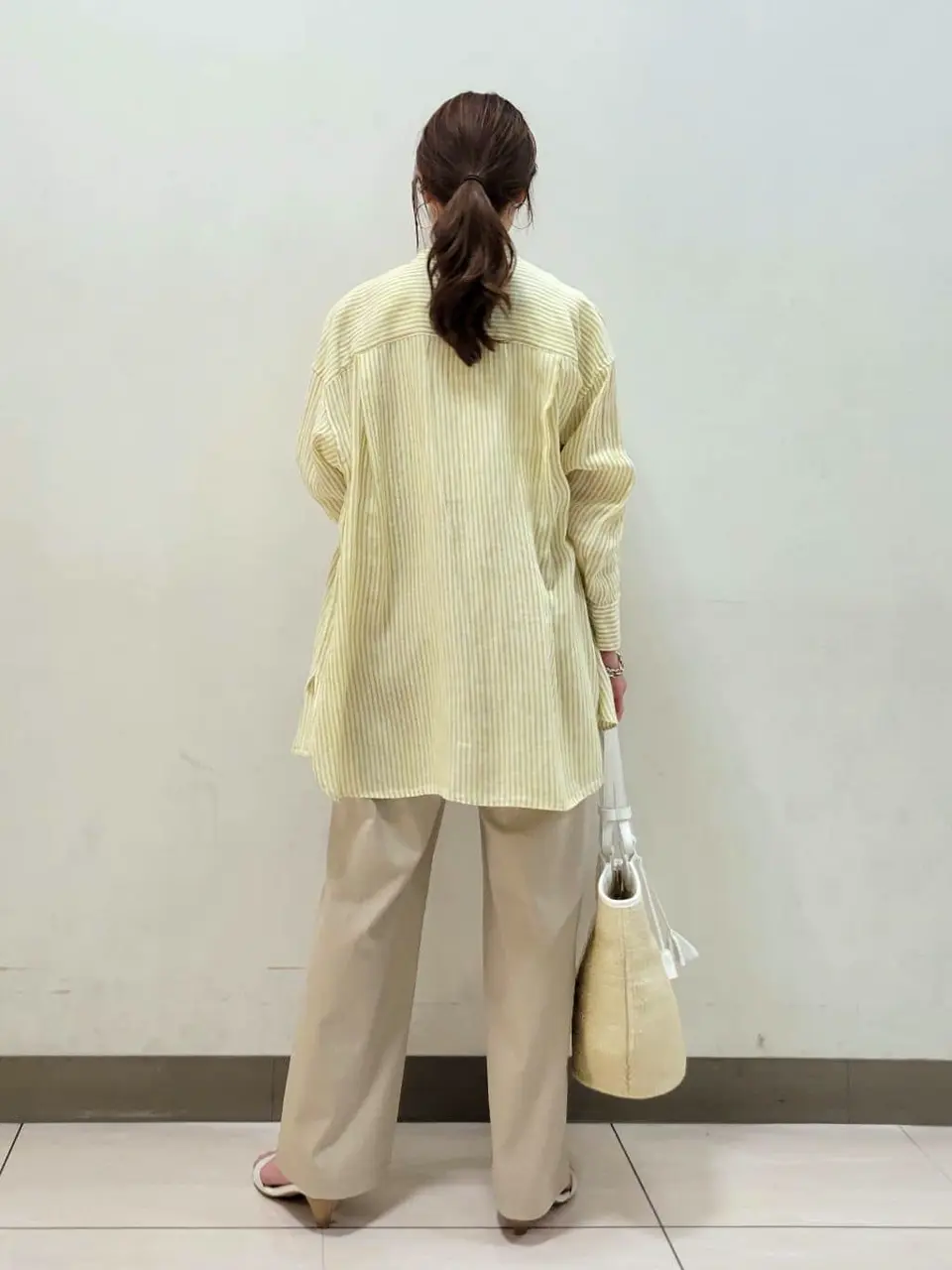 23区 濱地 コーディネート画像