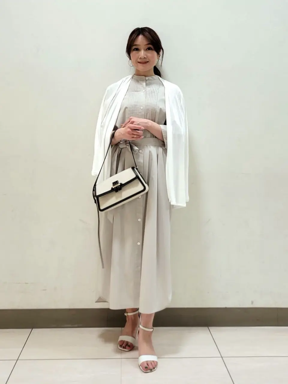  濱地 コーディネート画像