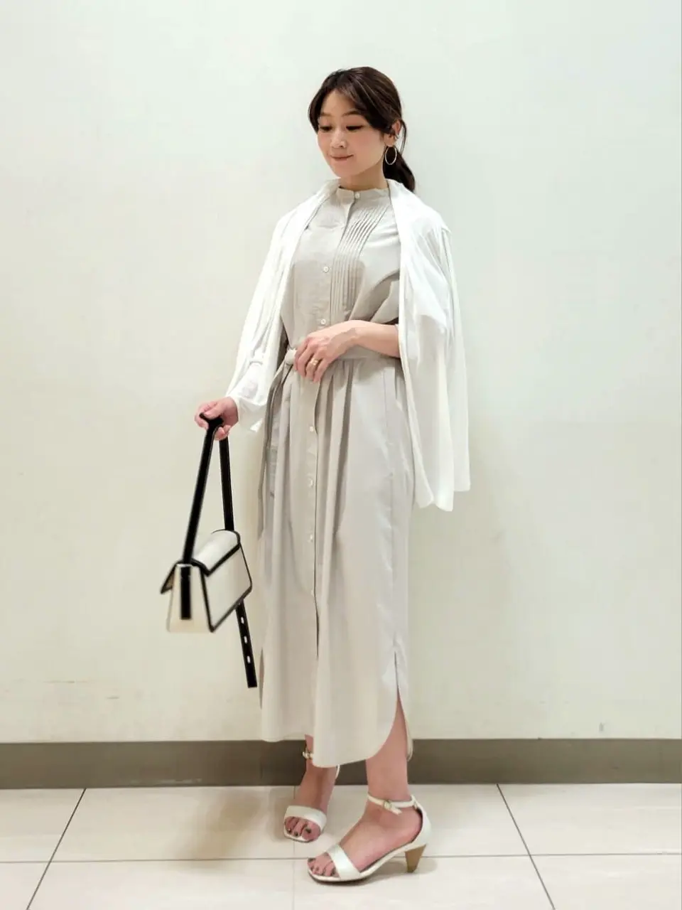 23区 濱地 コーディネート画像