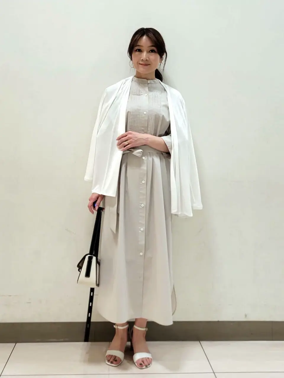 23区 濱地 コーディネート画像