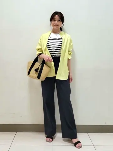 23区 濱地 コーディネート画像