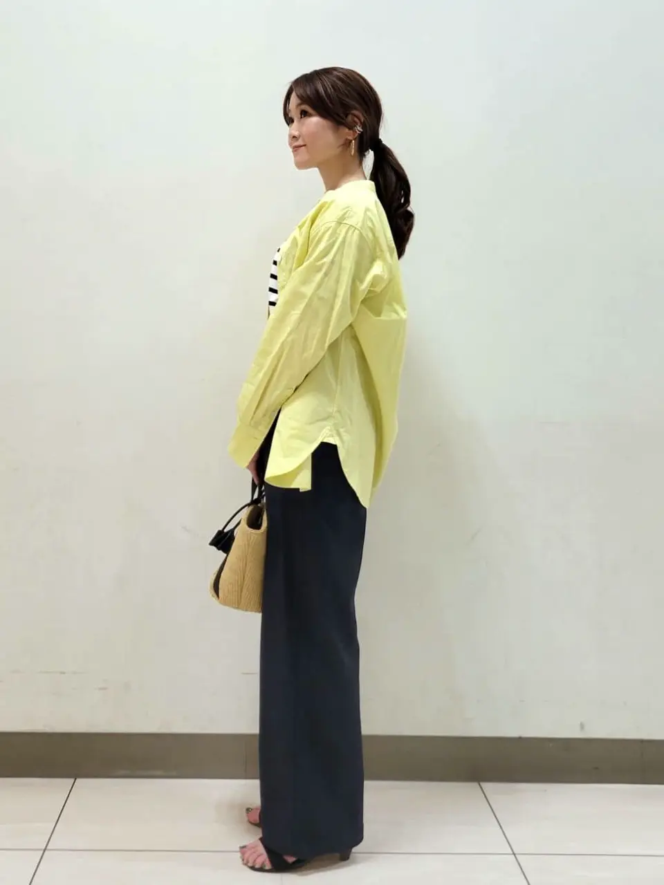 23区 濱地 コーディネート画像