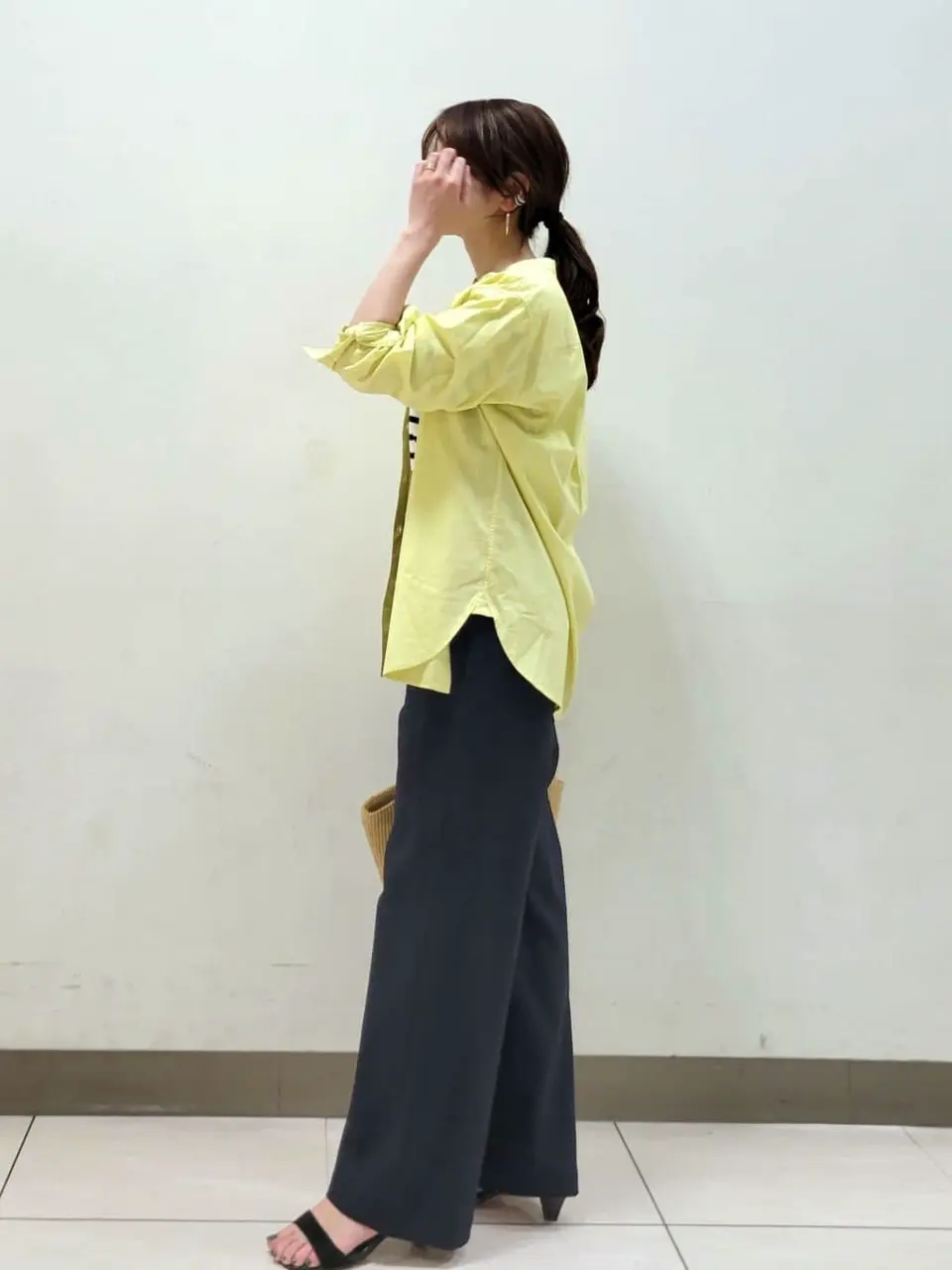 23区 濱地 コーディネート画像