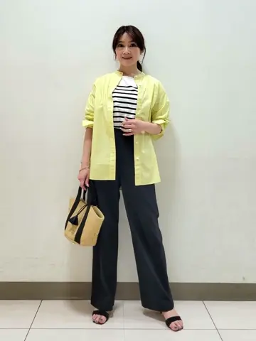 23区 濱地 コーディネート画像