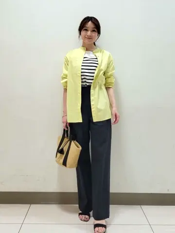 23区 濱地 コーディネート画像