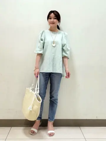 23区 濱地 コーディネート画像