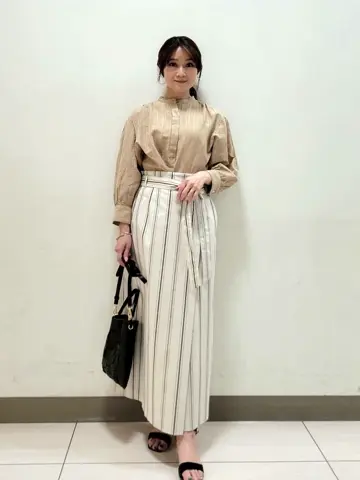 23区 濱地 コーディネート画像