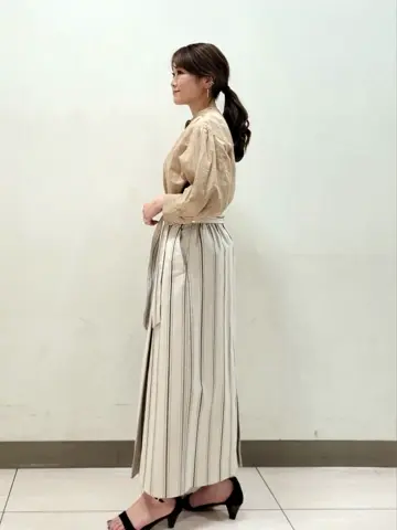 23区 濱地 コーディネート画像