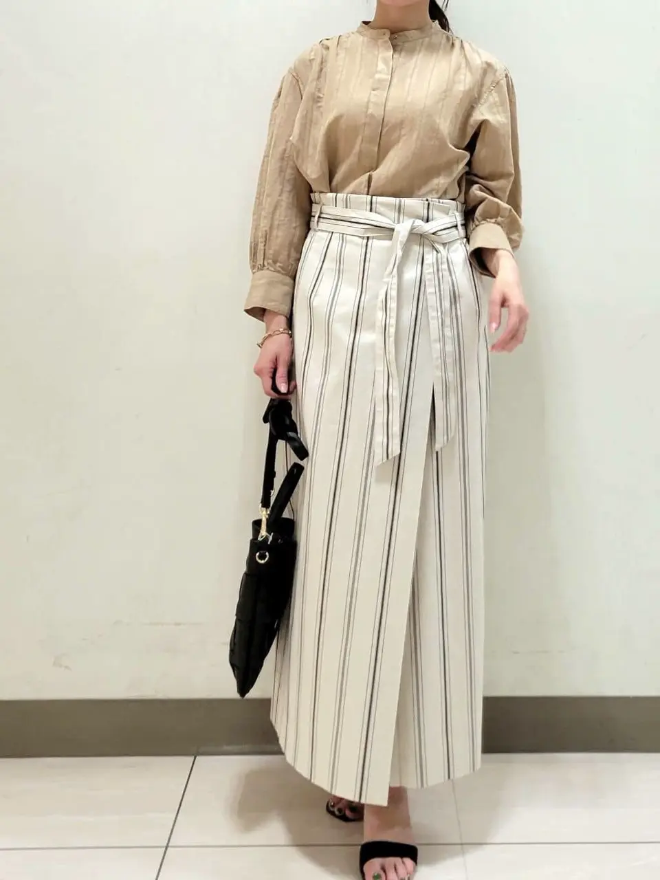 23区 濱地 コーディネート画像