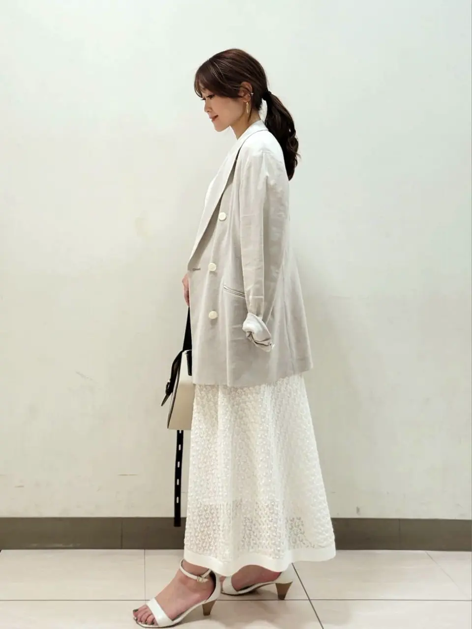 23区 濱地 コーディネート画像