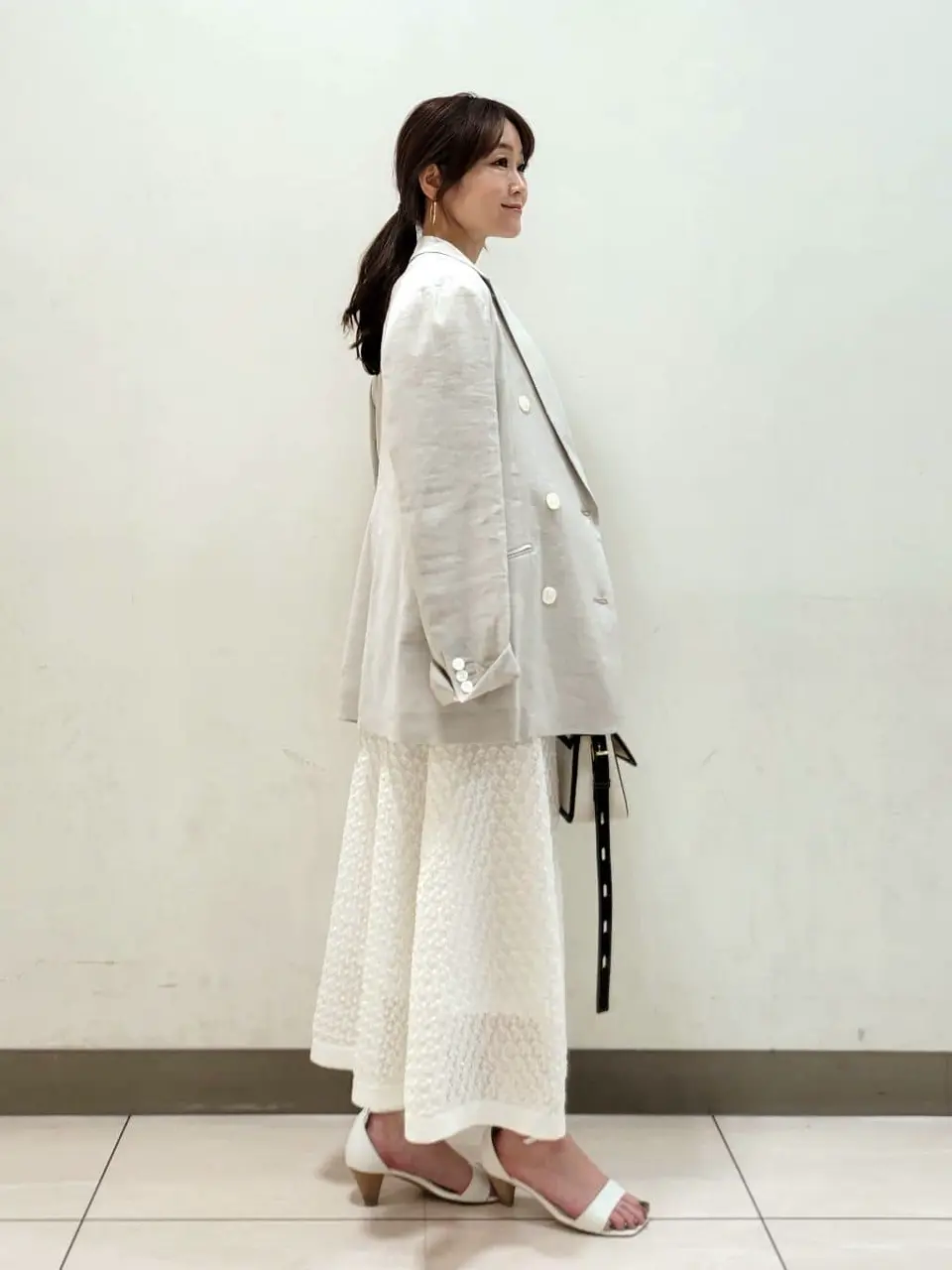 23区 濱地 コーディネート画像