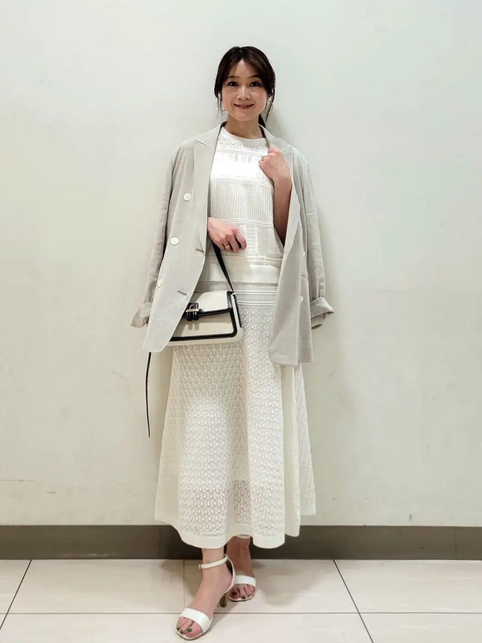 23区 濱地 コーディネート画像