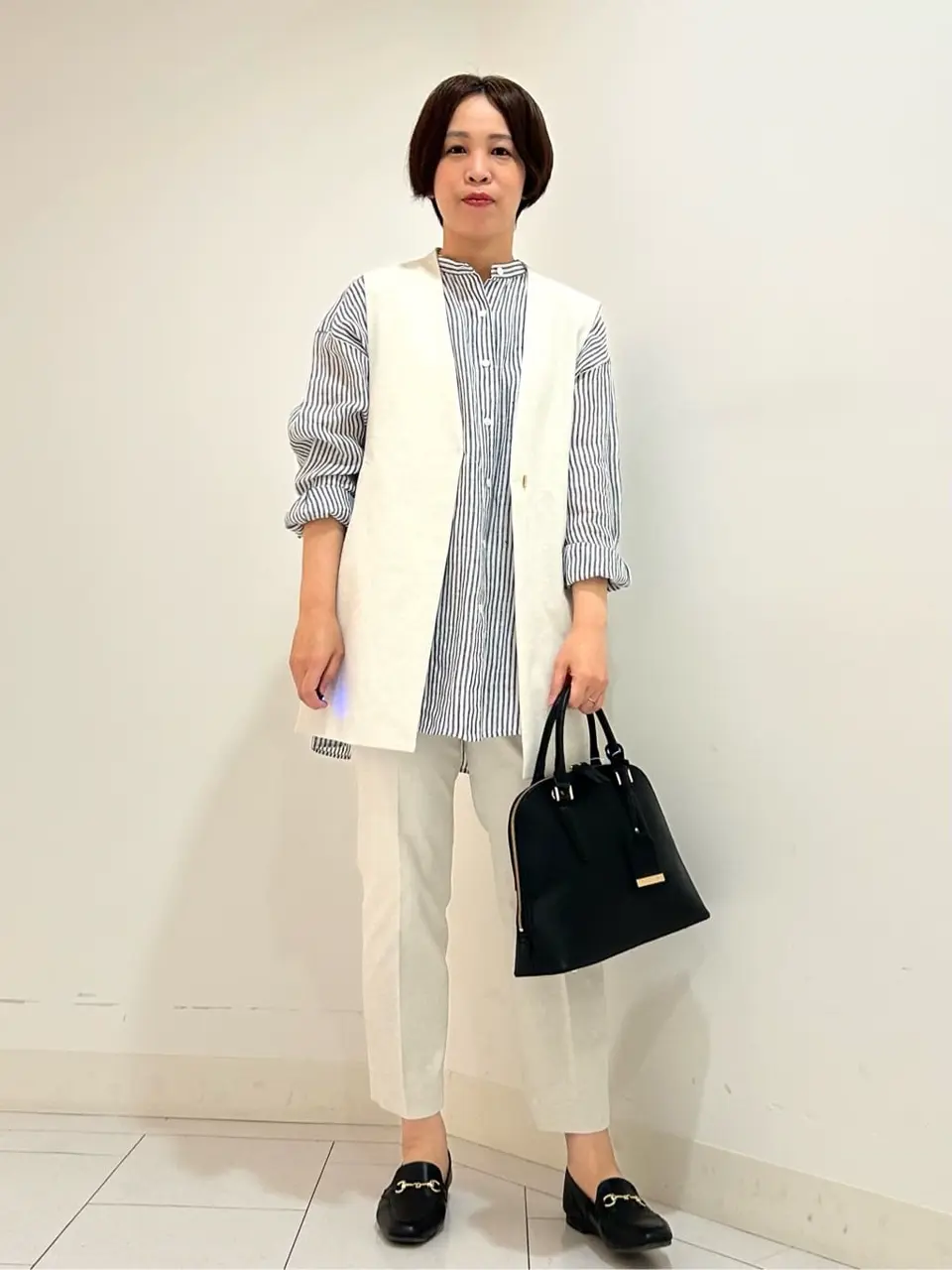 23区 南 コーディネート画像