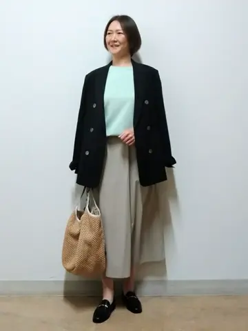 23区 奥山 コーディネート画像