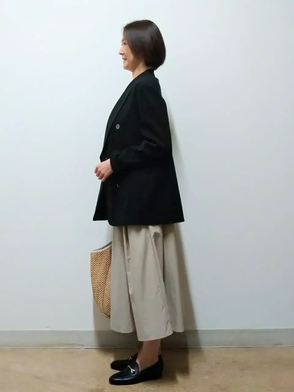 23区 奥山 コーディネート画像