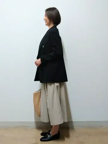 23区 奥山 コーディネート画像