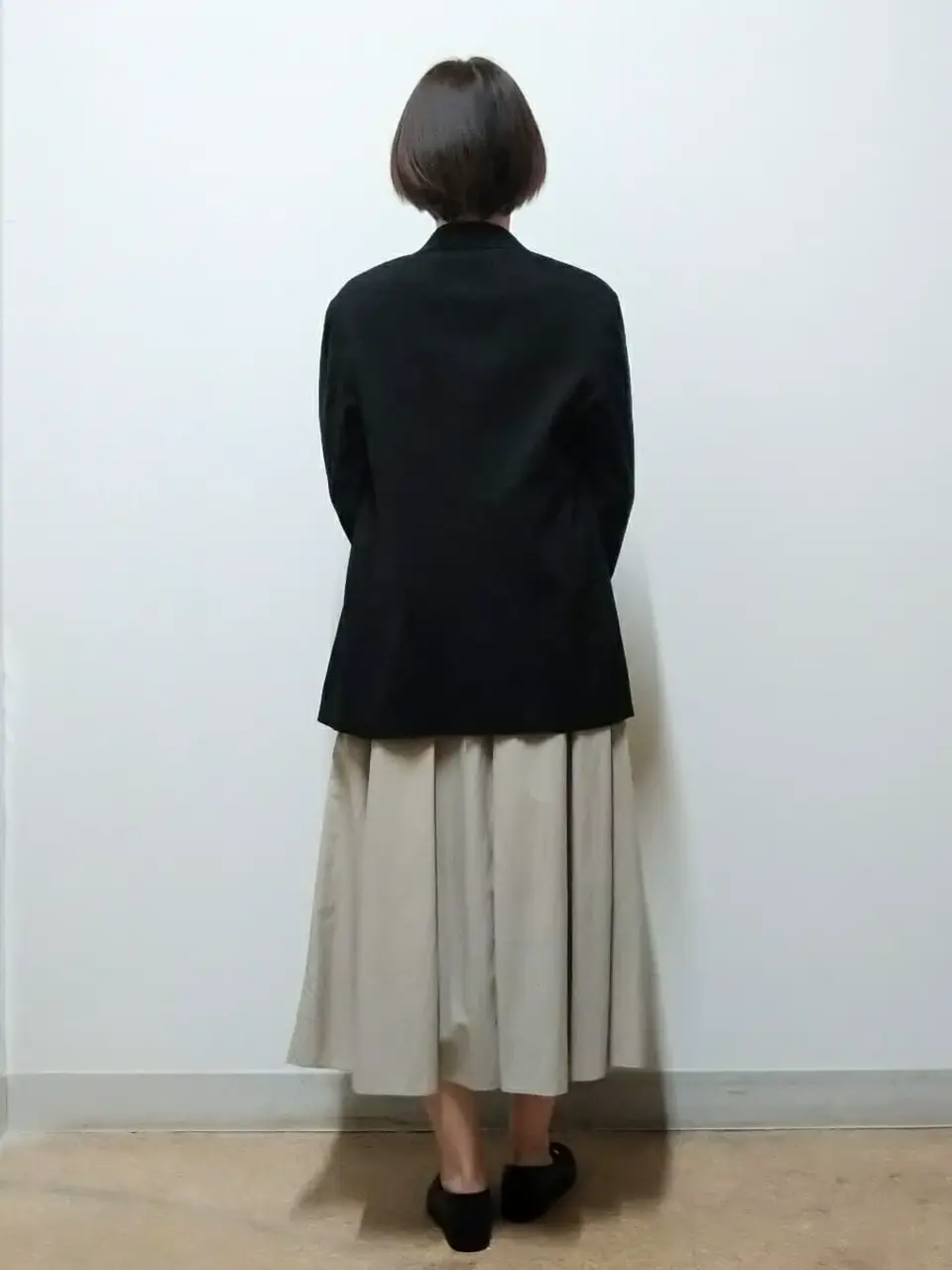 23区 奥山 コーディネート画像