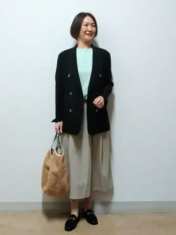 23区 奥山 コーディネート画像