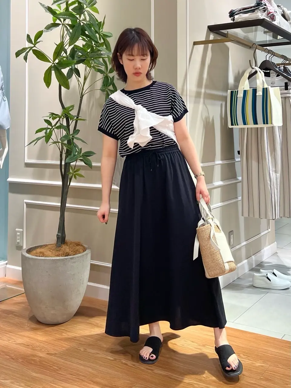 23区 伊藤 コーディネート画像