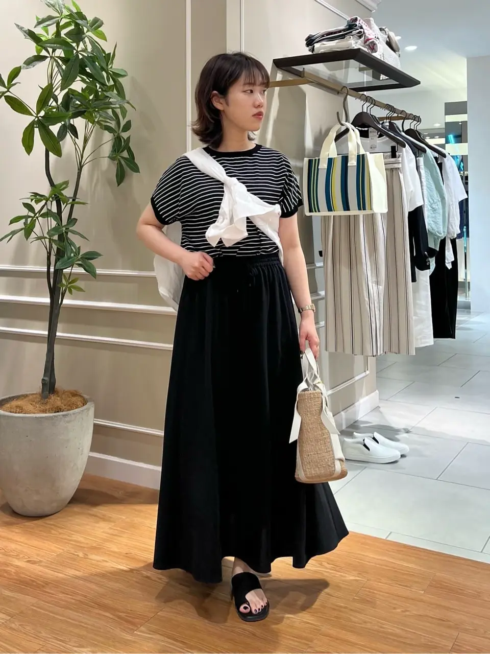 23区 伊藤 コーディネート画像