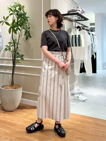 23区 伊藤 コーディネート画像