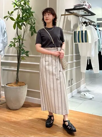 23区 伊藤 コーディネート画像