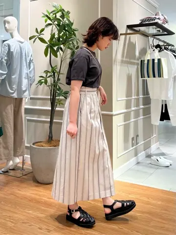 23区 伊藤 コーディネート画像