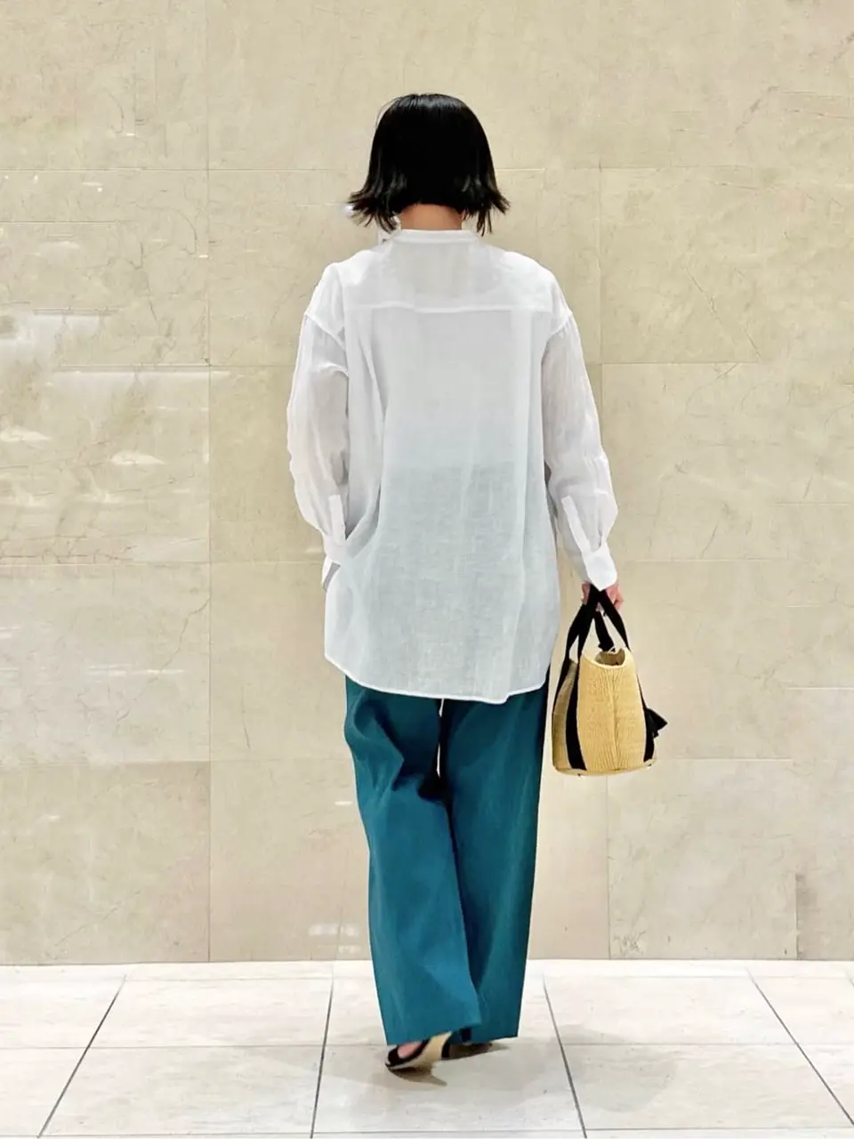 23区 笹川 コーディネート画像