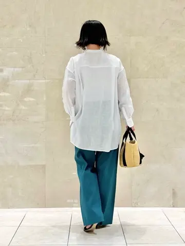 23区 笹川 コーディネート画像