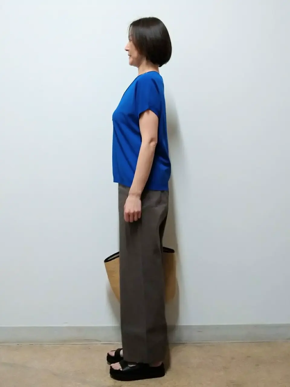 23区 奥山 コーディネート画像