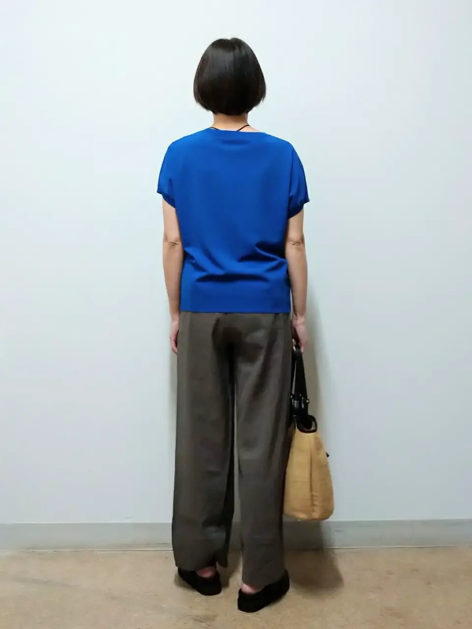 23区 奥山 コーディネート画像