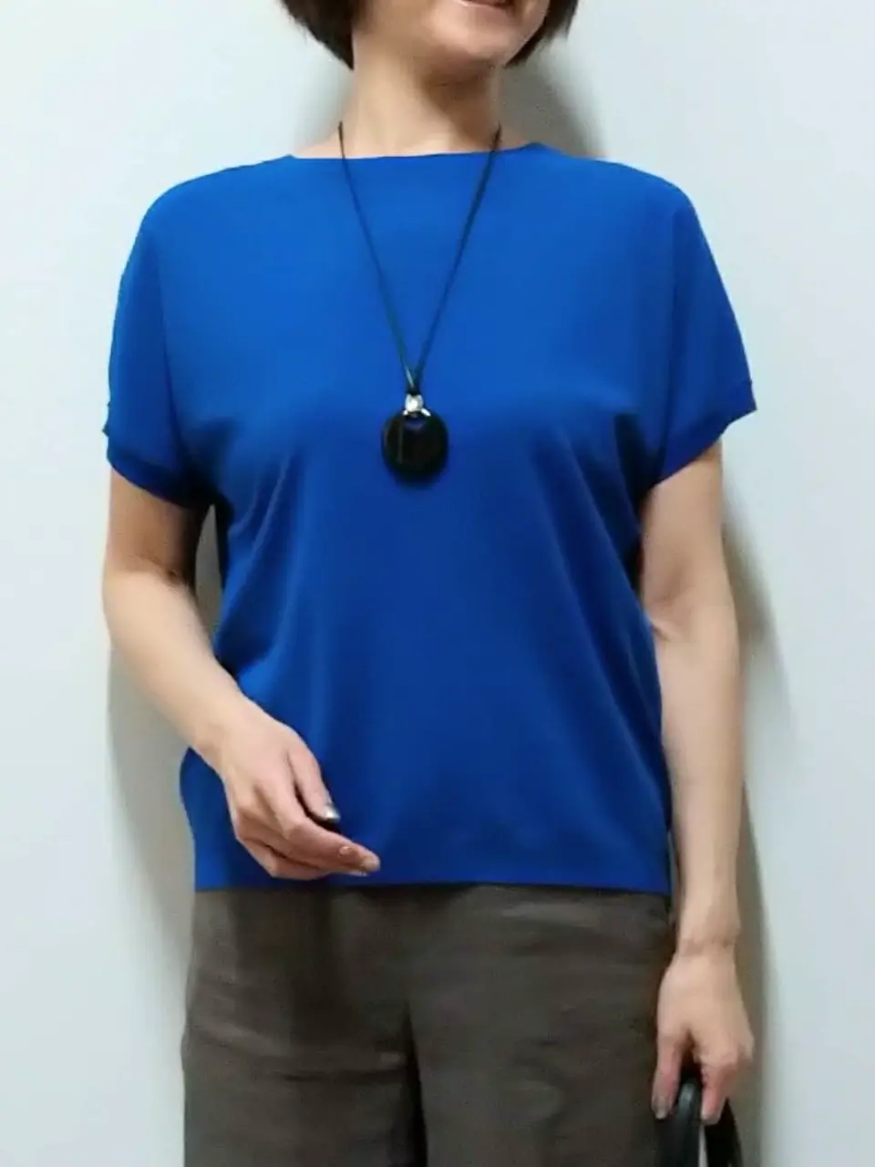 23区 奥山 コーディネート画像