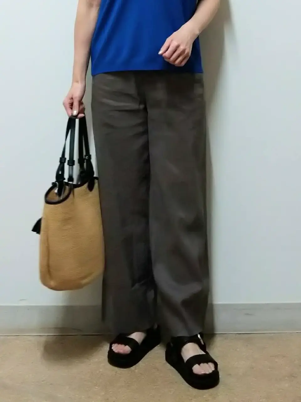 23区 奥山 コーディネート画像