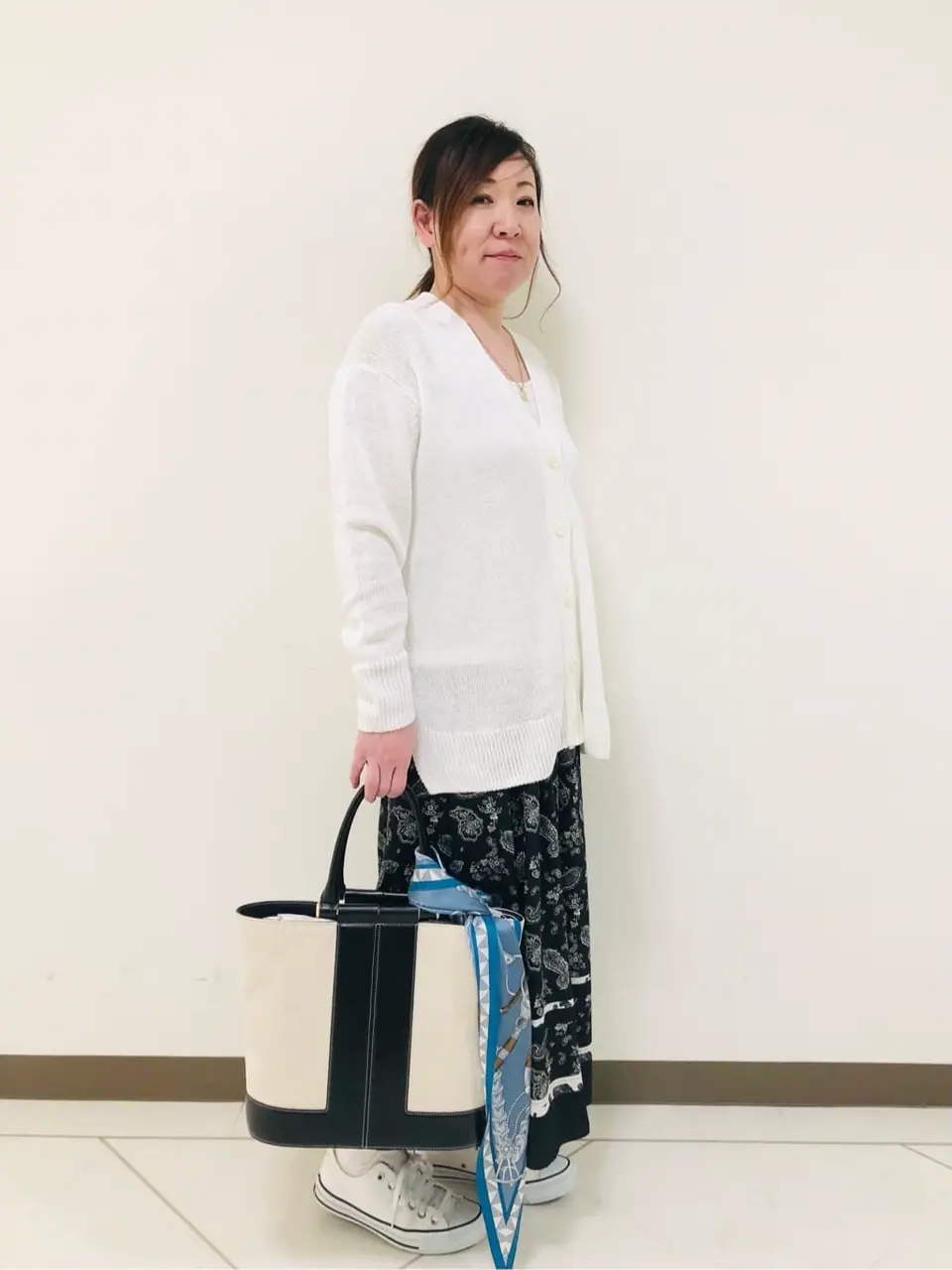  島田 コーディネート画像