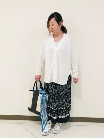 23区 島田 コーディネート画像