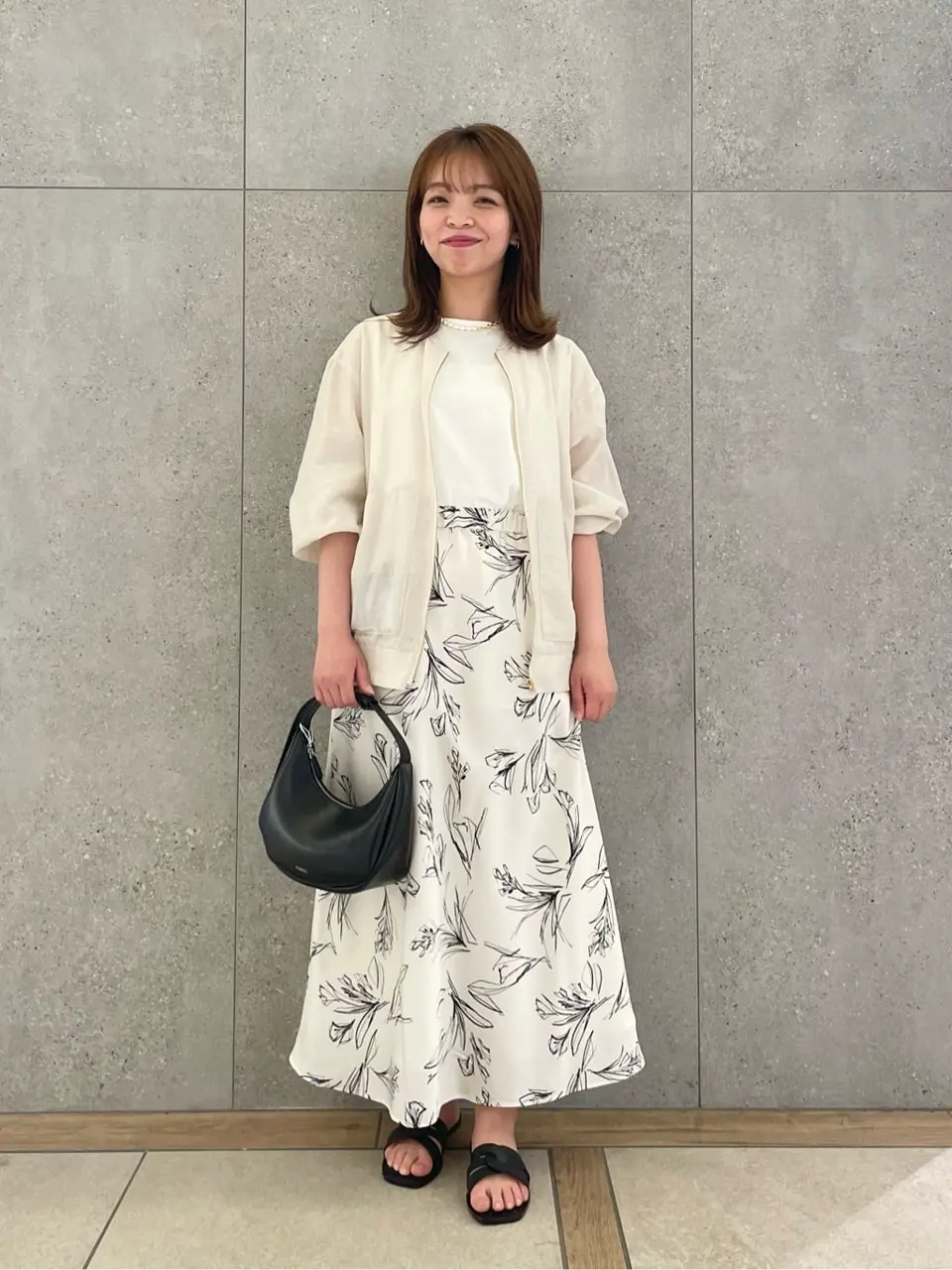  日髙 コーディネート画像