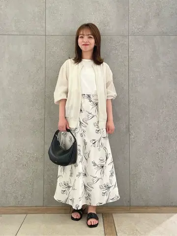 23区 日髙 コーディネート画像