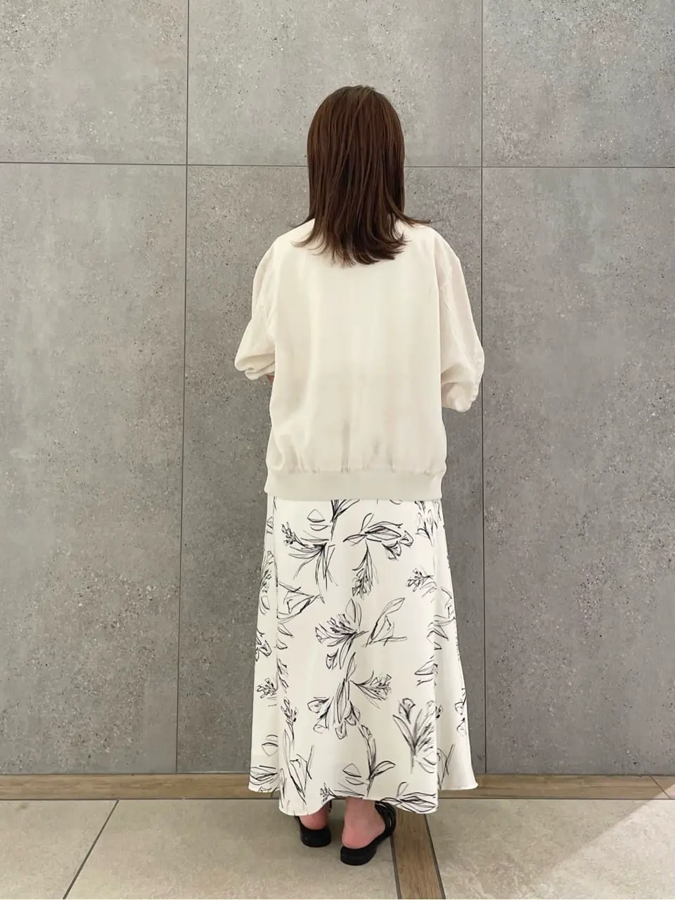 23区 日髙 コーディネート画像