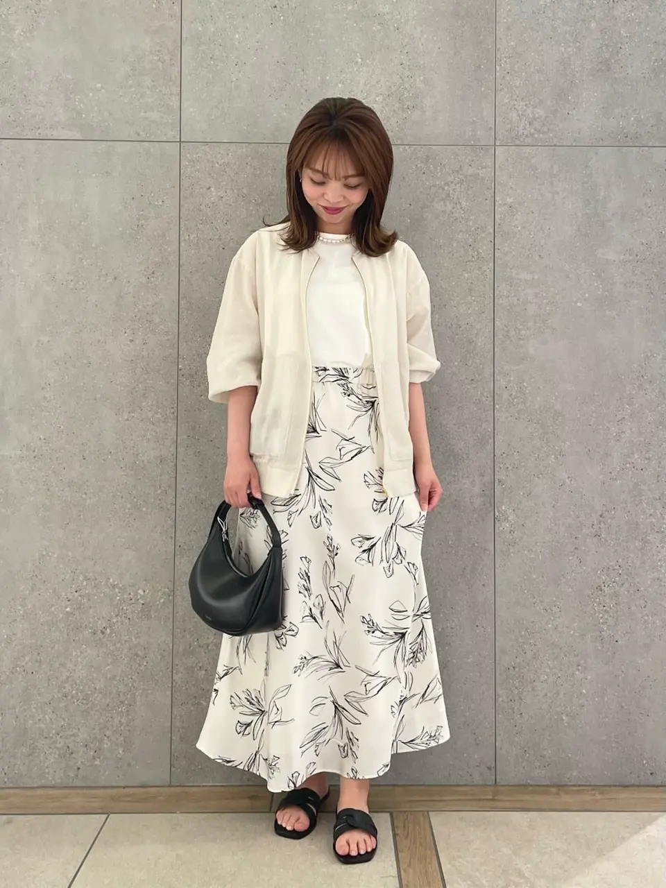 23区 日髙 コーディネート画像