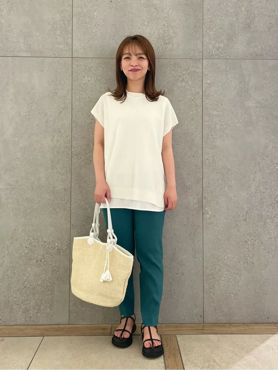  日髙 コーディネート画像