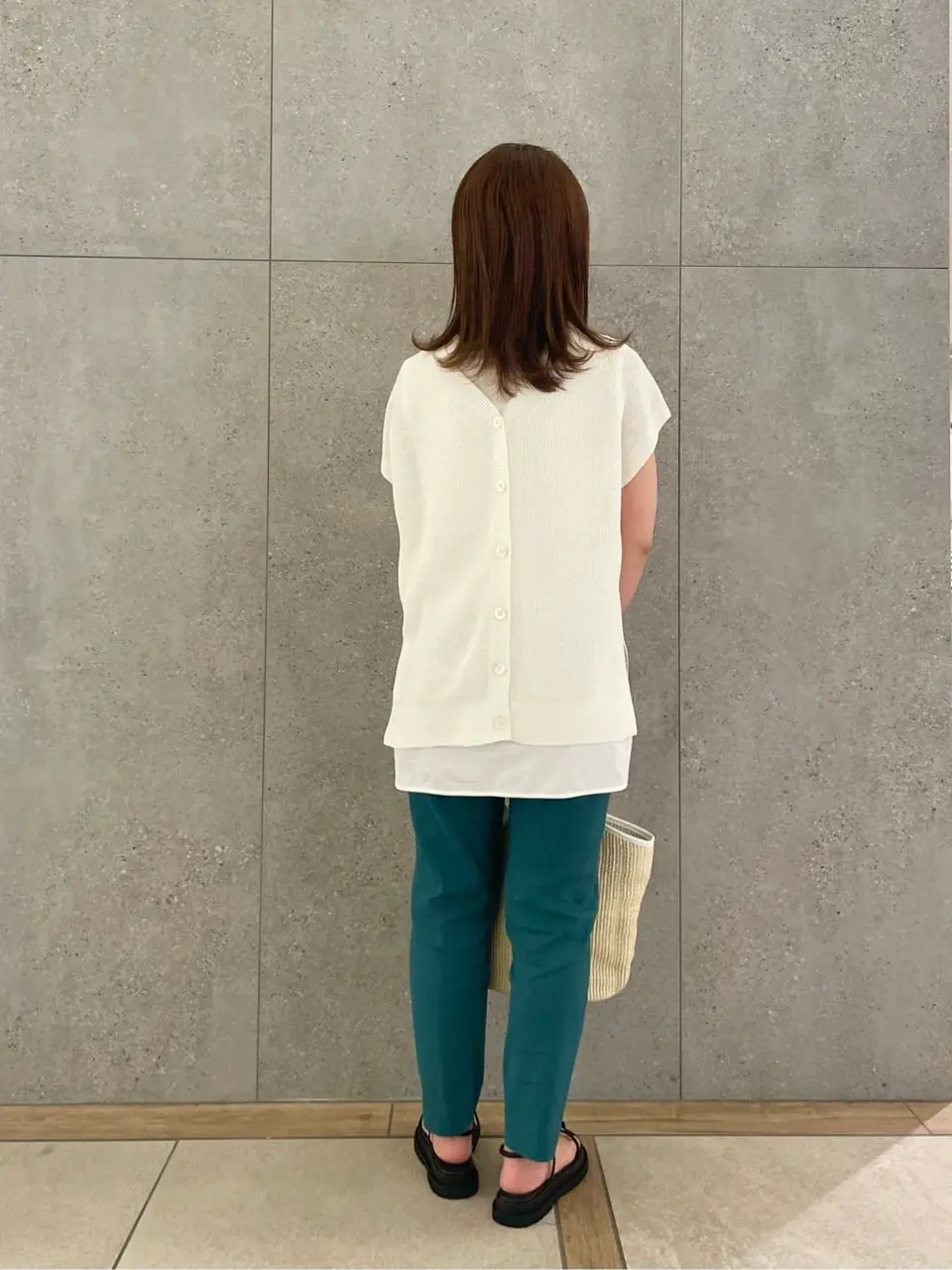 23区 日髙 コーディネート画像