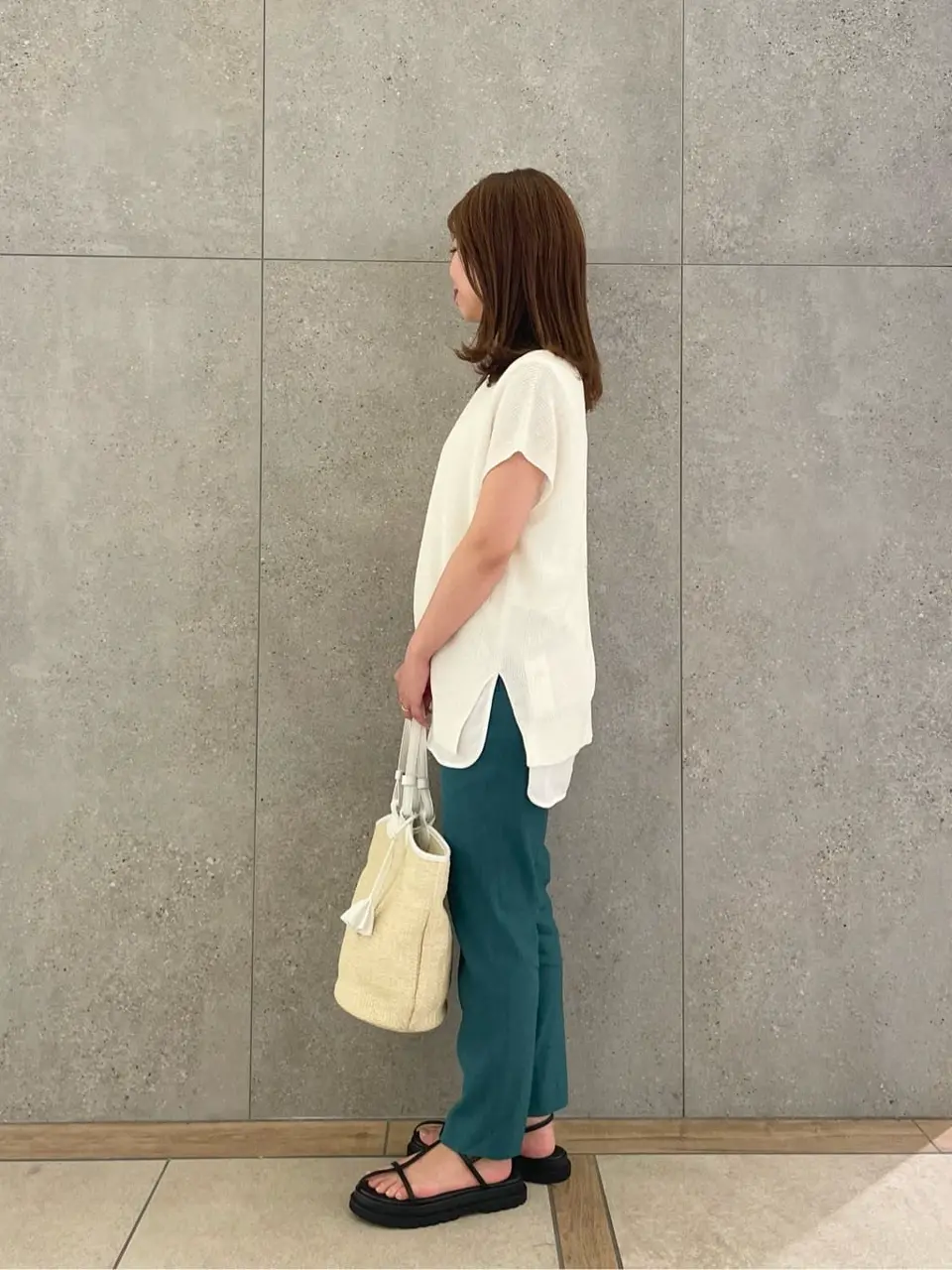 23区 日髙 コーディネート画像