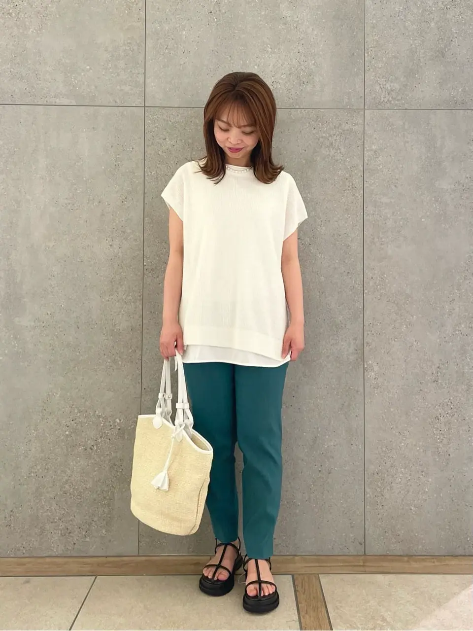 23区 日髙 コーディネート画像