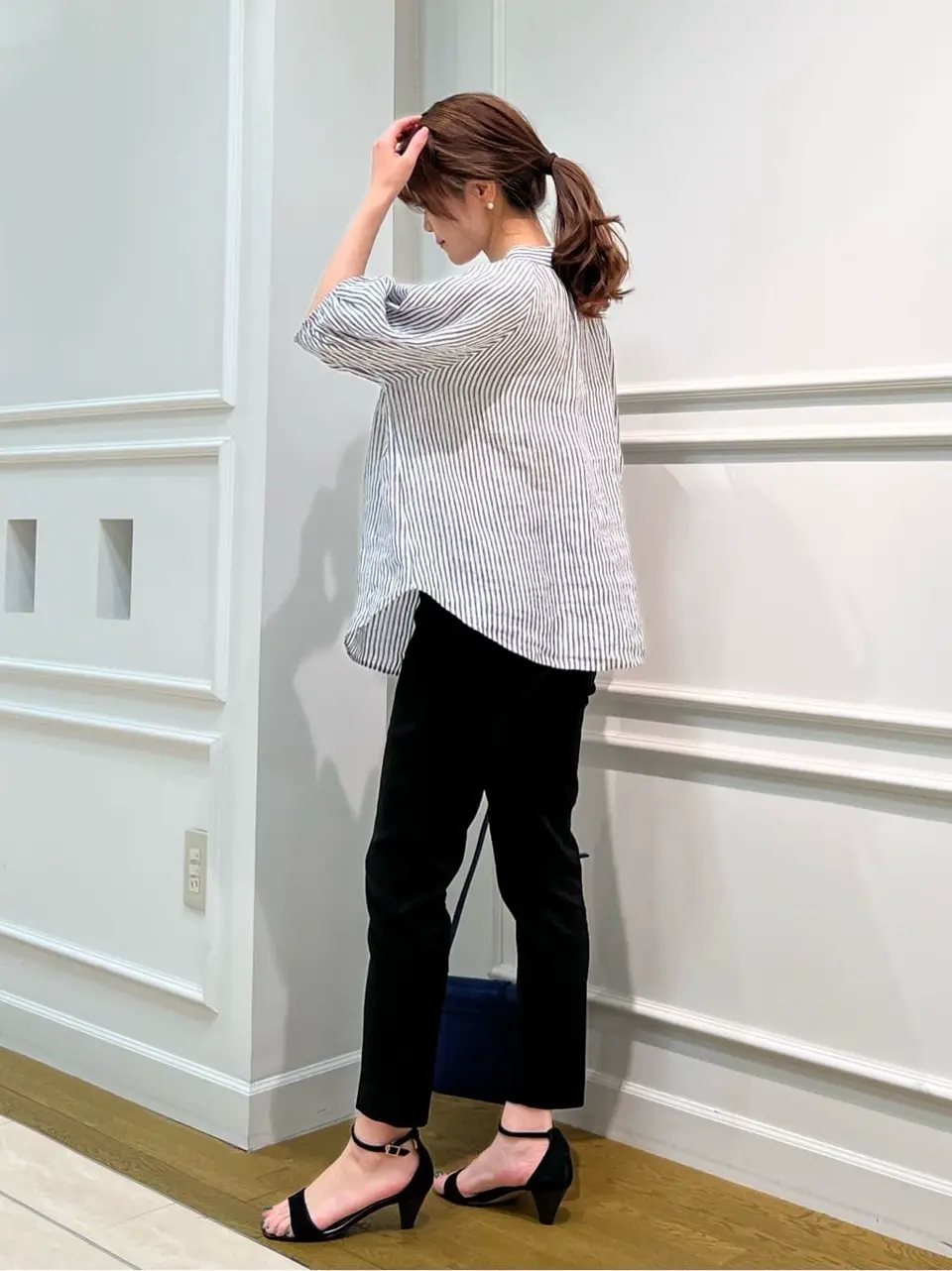 23区 濱地 コーディネート画像