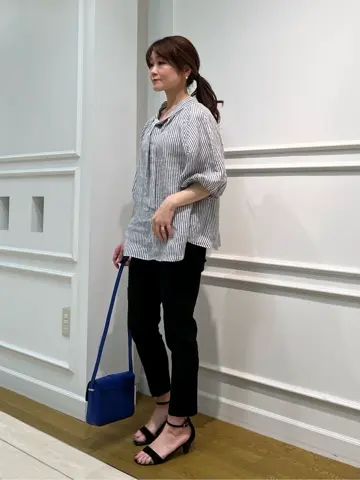 23区 濱地 コーディネート画像