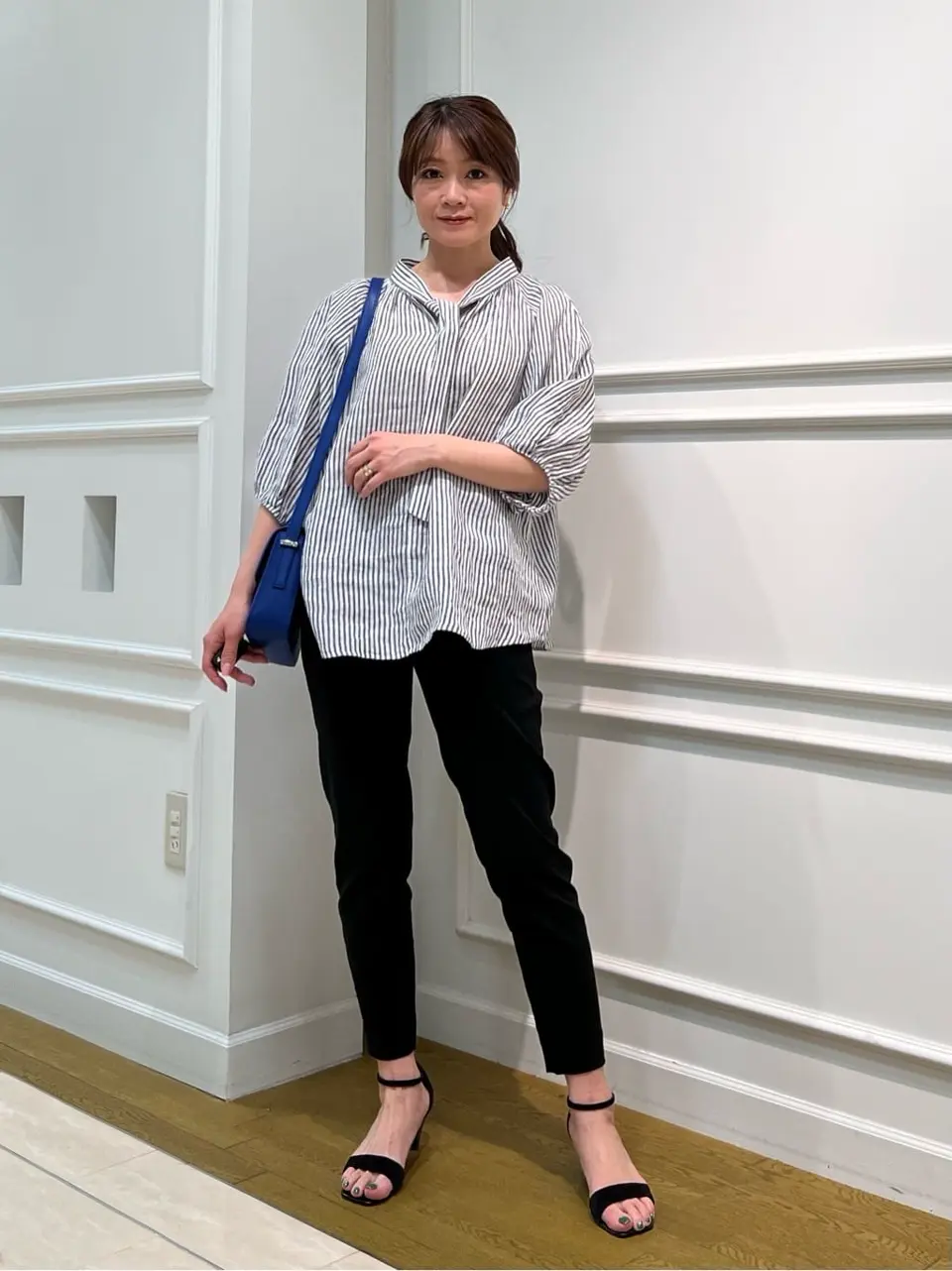 23区 濱地 コーディネート画像