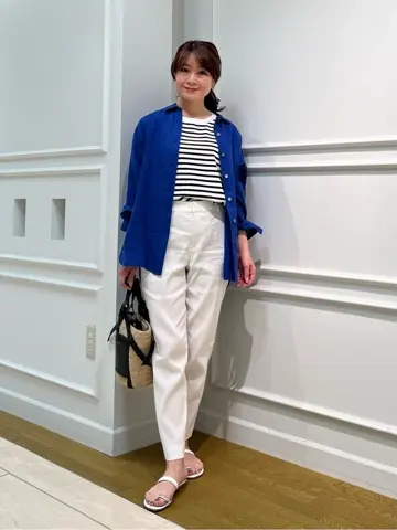 23区 濱地 コーディネート画像