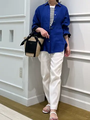 23区 濱地 コーディネート画像